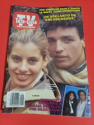 Rafael Rojas Paty Pereyra Julieta Rosen Erika Buenfil Thalia Veronica Castro • $15