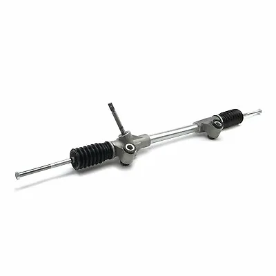 Manual Steering Rack & Pinion Assembly For Pinto Mustang 2 II Bobcat Hot Rods • $132.43