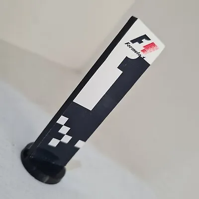 Scale F1 Car Podium Place 1 2 Or Three For Formula Diecast Cars 68mm High 1:18 • £3.95