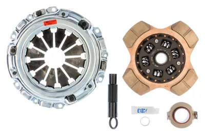 Exedy Stage 2 Cerametallic Clutch 4 Puck Disc (08951P4) • $662.86