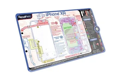 Apple IPhone XR Repair Non-Magnetic Screw Mat RepairX Hero • $9.99
