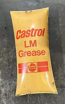 Vintage Castrol Lm Grease Sachet Garage Prop Display New Old Stock Unopened • $8.83