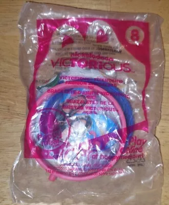 New 2012 McDonalds Happy Meal Toy #8 NICKELODEON VICTORIOUS Friendship Bracelets • $6