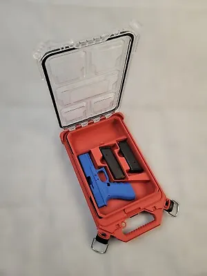 Milwaukee Packout Tray Insert Low-profile 48-22-8436 Pistol Gun Case 3d Printed • $39.99