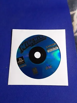 Mega Man Legends (PS1 1998) Disc Tested And Works Sony PlayStation 1 • $39.99