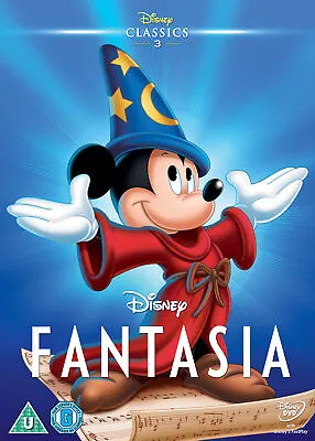 Fantasia [U] DVD • £6.99