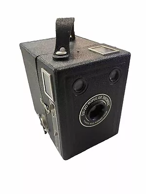 Vintage Six-20 Popular Brownie Kodak 620 Film Camera • $20