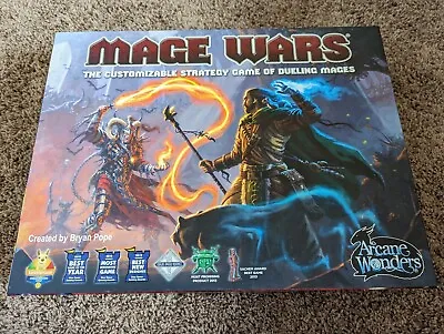 Mage Wars Board Game • $15