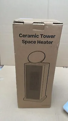Ceramic Tower Space Heater • £16.49
