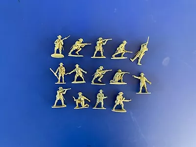 Airfix Toy Soldiers Ghurkas 1/32 Scale WW2 Excellent Condition • £7.99