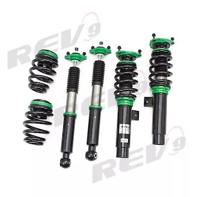 Rev9 Hyper Street II Coilover Kit W/32-Way Damping For 99-06 BMW 3 Series E46  • $532