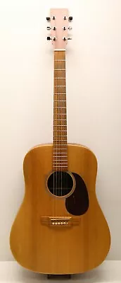 MARTIN DX1 Solid Spruce Top Acoustic Guitar Great Working Condition • $399.99