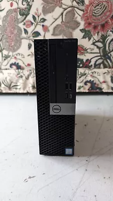 Dell Optiplex 7060 SFF I5 8500 16GB RAM 256GB SSD Win 11 Pro  • $80