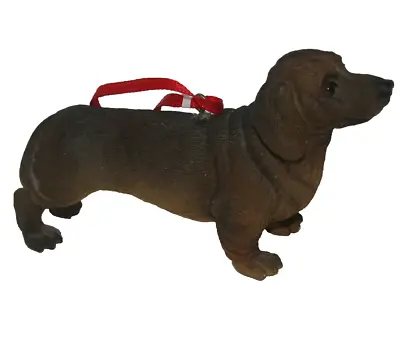 Dachshund Ornament 4  • $8.48