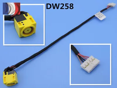 Cable Charge Connector Lenovo V580 Dc IN Power Jack Power Supply V580A V580C • $18.63