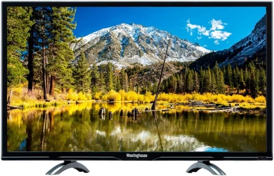 $89 • Buy Westinghouse 24  Class HD (720P) LED TV (WD24HB6101) With Built-in DVD-