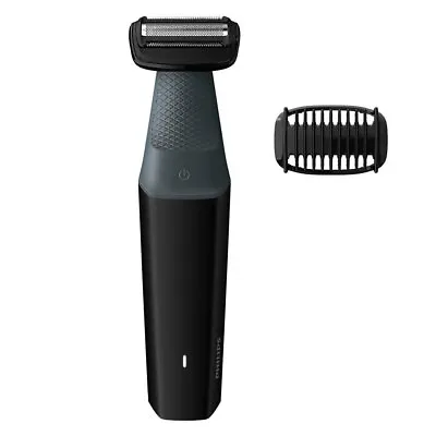 $67 • Buy Philips BG3010 Men Body Hair Shaver/WaterProof Cordless Groomer Clipper Trimmer