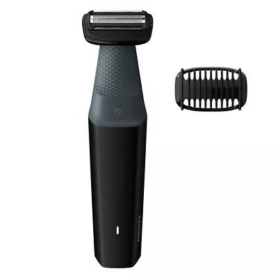 Philips BG3010 Men Body Hair Shaver/WaterProof Cordless Groomer Clipper Trimmer • $84