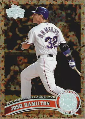 2011 Topps Baseball Parallel Singles (Pick Your Cards) • $2.95