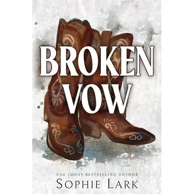 Broken Vow: A Dark Mafia �Romance (Brutal Birthright) - Paperback NEW Lark Soph • £9.11