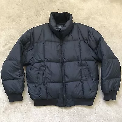 🔴 Nautica Jacket Size Small Bubble Puffy VTG Rare • $100