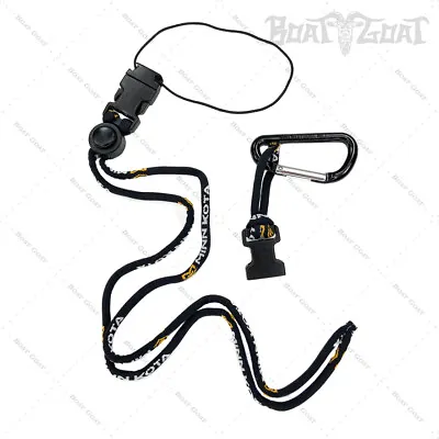 Minn Kota Remote Lanyard + Carabiner - I-Pilot / Link / Co-Pilot - 2390800 • $12.29