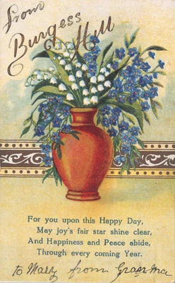 £6.75 • Buy R241190 From Burgess Hill. For You Upon This Happy Day May Joys Fair Star Shine
