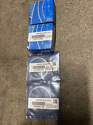 Mk3 Mk4 12v Vr6 Gti Jetta Differential Bearing And Shim • $40