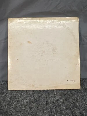 $19.95 • Buy 33 Lp Record - The Beatles - White Album - Vinyl 2lp 1st Press? Apple