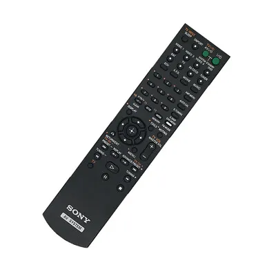 Remote Control Fit For SONY STR-DN1030 STR-K870P RM-AAP078 149019011 AV Receiver • $18.11