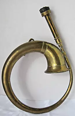 Vintage Classic Brass Automobile Buggy Horn India • $24.99