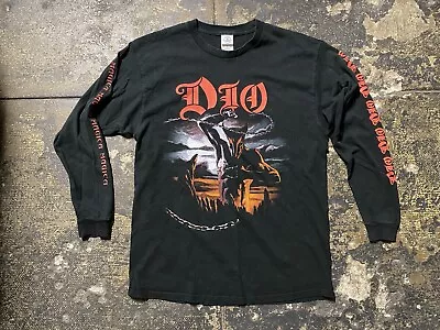 2000 Vtg DIO MAGICA LONG SLEEVE BAND TEE (XL) L Tour Y2K • $98