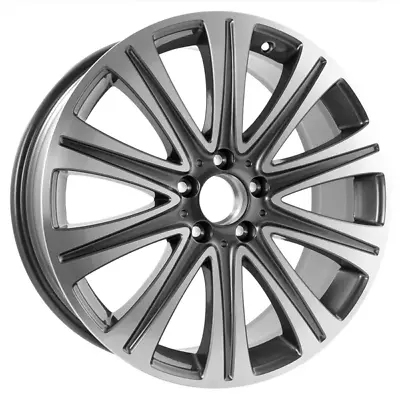 19  X 8  Front Factory OEM Wheel Rim 2018-2022 Mercedes Benz E300 E350 E400 E450 • $264.99