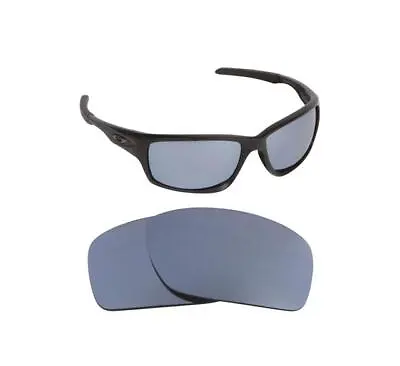 New Polarized Custom Titanium Lens For Gibston Sunglasses • $48.97