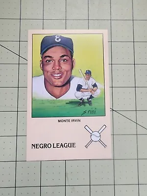 Negro League Series 12 Post Cards • $50