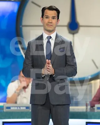 8 Out Of 10 Cats Does Countdown (TV) Jimmy Carr 10x8 Photo • £3.39