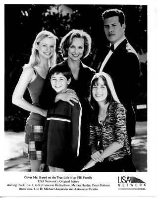 Cameron Richardson Melora Hardin Peter Dobson 8x10 Original Photo #V2605 • $6.29