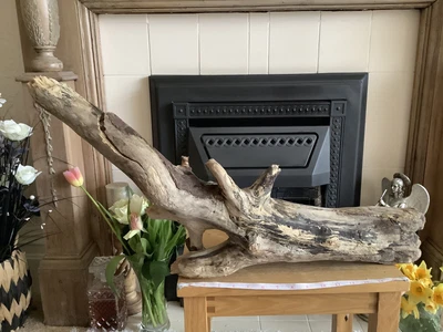£15.99 • Buy Driftwood , Aquarium, Vivarium, Art, Craft,shop Window/Floral Display,