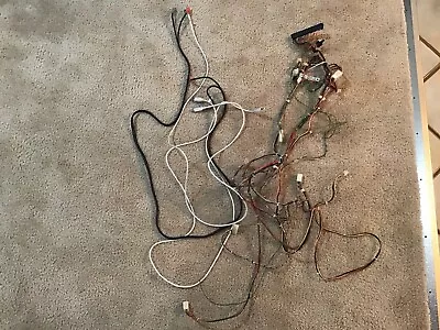 $24.99 • Buy Golden Tee Live Arcade Game Wiring Harness
