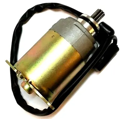 Starter Motor Fits Eton 150 Yukon Viper Yxl Cxl Rxl 150cc 4 Stroke Atv Quad  • $26.95