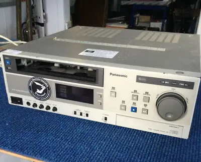 Panasonic Video Cassette Recorder • £150