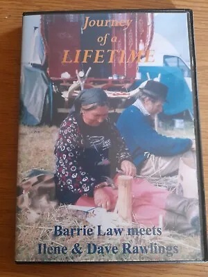 Romany Gypsy Appleby Horse Fair Rawlings DVD Barrie Law Free Tracked Post.  • £14.99