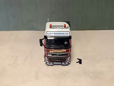 Corgi Model Truck 1:50 Scale - R J & I MONKHOUSE VOLVO • £16.99