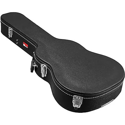 Gator Hard-Shell Wood Case For 3/4-Size Acoustic Guitars • $119.99