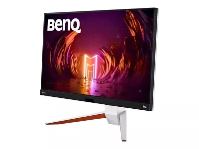 BenQ Mobiuz EX2710U LCD Monitor 27  3840 X 2160 4K @ 144 Hz IPS 9H.LKTLA.TBE • $2109.95