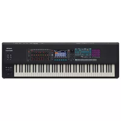 Roland FANTOM-8 Music Workstation Keyboard 88-Key • $3599