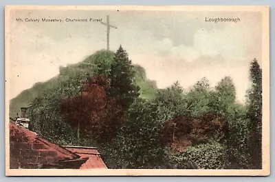 Uk Leicestershire Mt Calvary Monastery Charnwood Forest Loughborough Circa 1907 • $7.43