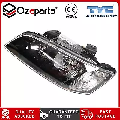 LH LHS Left Head Light (OMEGA BERLINA SS SV6) For Holden VE Commodore 06~10 • $110