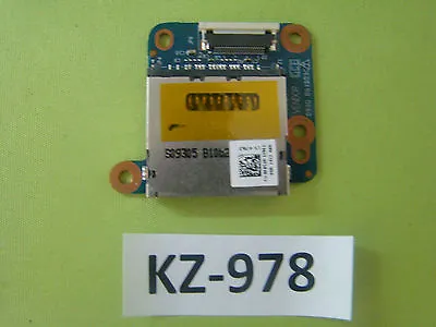 Dell Inspiron Mini 10 PP19S Card Reader #KZ-978 • $43.71