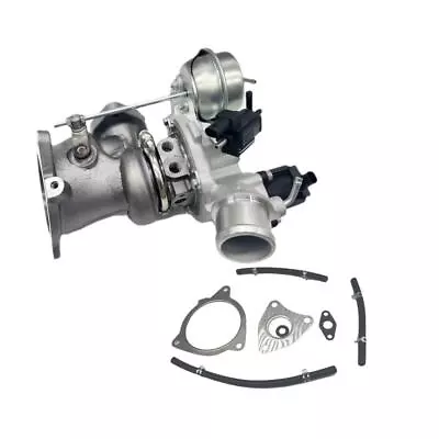 Turbo Turbocharger FOR Ford Escape Fusion Transit 1.6L Volvo V40 Billet BV39 • $298.77